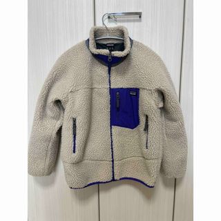 パタゴニア(patagonia)のPatagonia レトロX キッズ　M(ジャケット/上着)