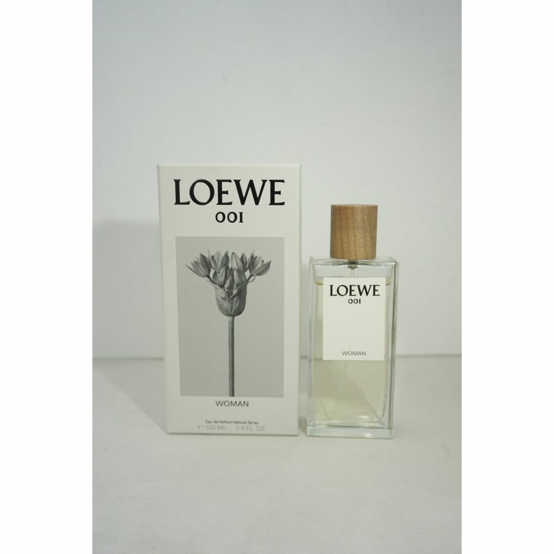 LOEWE(ロエベ)の正規 LOEWE ロエベ 001 香水 100ml 残量9.5 310O▲ コスメ/美容の香水(ユニセックス)の商品写真