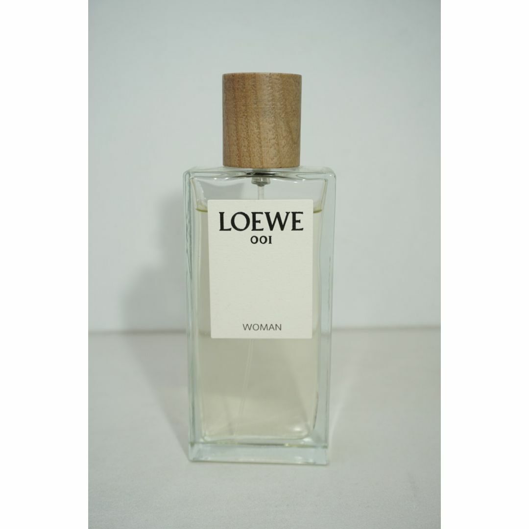 LOEWE(ロエベ)の正規 LOEWE ロエベ 001 香水 100ml 残量9.5 310O▲ コスメ/美容の香水(ユニセックス)の商品写真