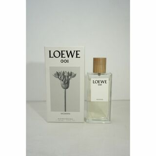 LOEWE - 正規 LOEWE ロエベ 001 香水 100ml 残量9.5 310O▲