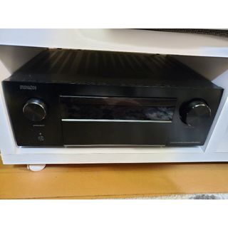 DENON - [美品] DENON AVアンプ AVR-X4700H 9.2ch アトモス