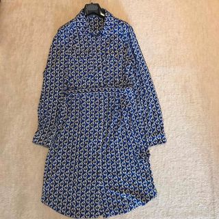 ローラアシュレイ(LAURA ASHLEY)のローラアシュレイ　ワンピース(ひざ丈ワンピース)