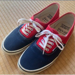 エラ(ERA（VANS）)のVANS  × BEAMS  Van Doren US9H(スニーカー)