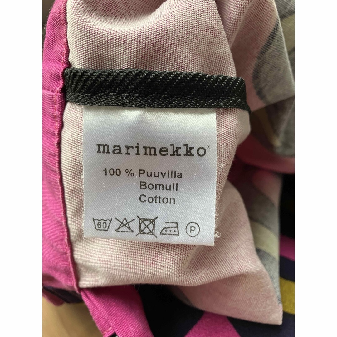 marimekko(マリメッコ)のマリメッコ　トートバッグ　カイヴォ レディースのバッグ(トートバッグ)の商品写真