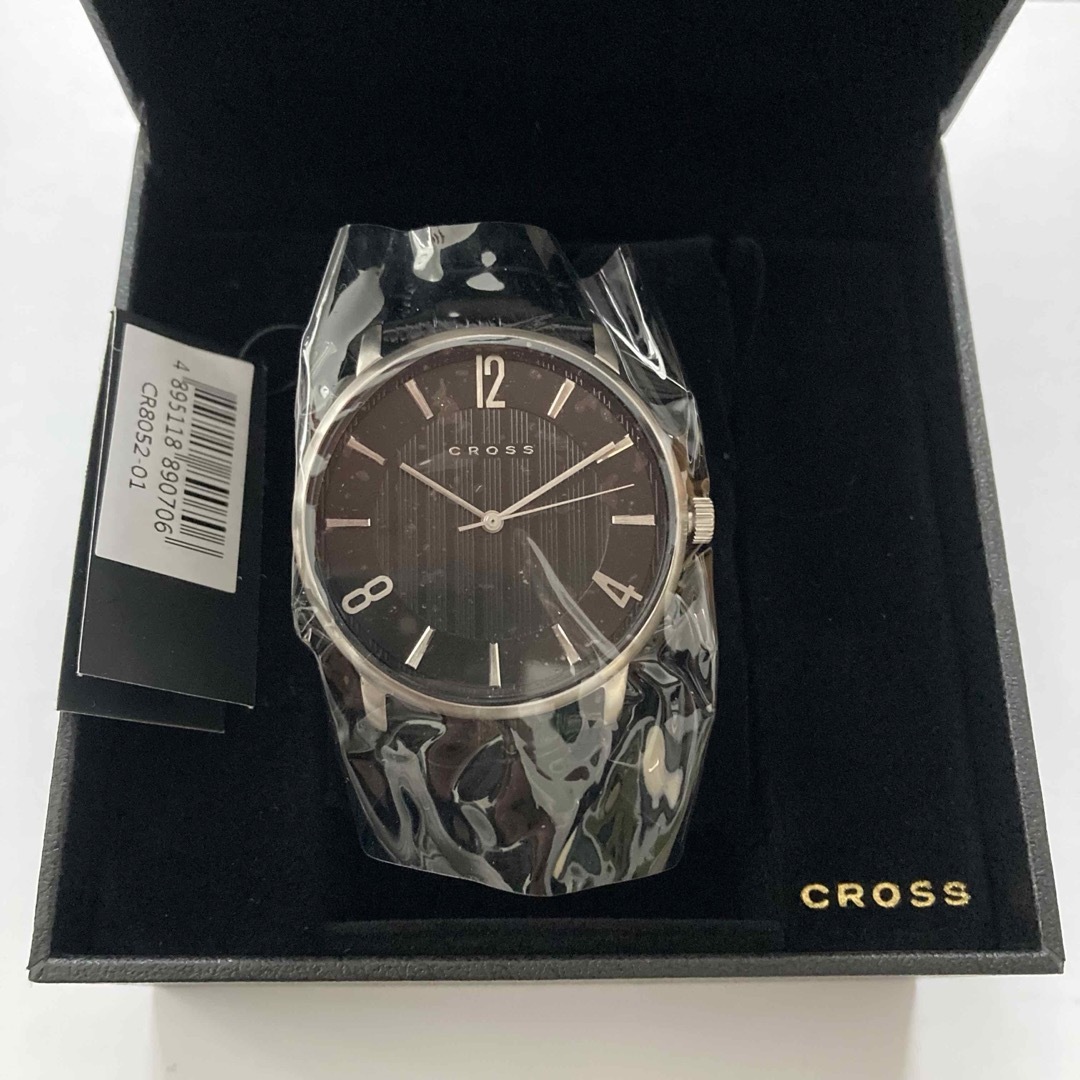 CROSS(クロス)のCROSS 腕時計　CR8052-01 メンズの時計(腕時計(アナログ))の商品写真