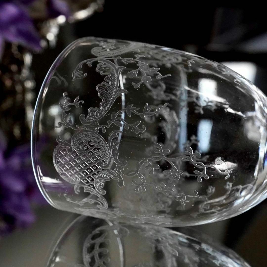 Baccarat - 極希少☆オールドサンルイSt Louis☆タルマ☆ワイン Baccarat - 極希少☆オールドサンルイSt Louis☆タルマ☆ワイン