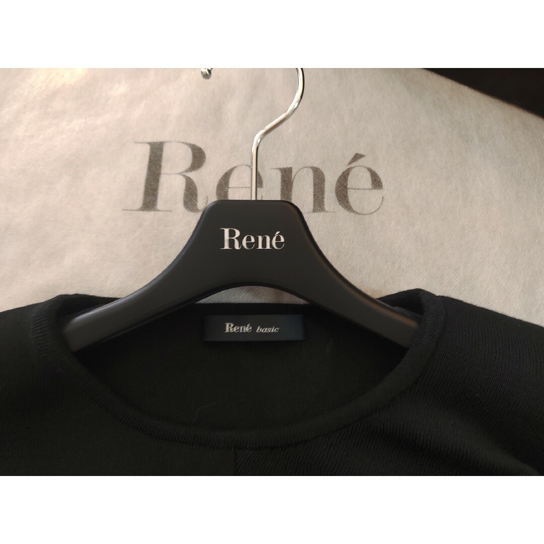 René(ルネ)の未使用Reneルネ半袖カットソー34 レディースのトップス(カットソー(半袖/袖なし))の商品写真