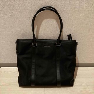 Michael Kors - 確実正規品　マイケルコース　トートバッグ　ショルダーバッグ　メンズ　黒