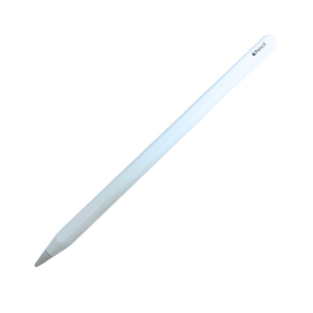 Apple(アップル)のApple Pencil 第2世代 MU8F2J/A A2051 付属品完備 動作確認済み アップル ペンシル アクセサリー 【未使用】 22403K45 スマホ/家電/カメラのスマホアクセサリー(その他)の商品写真