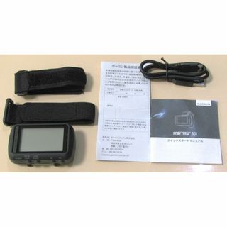 GARMIN - 新品同様 ガーミン Foretrex 601 日本語版