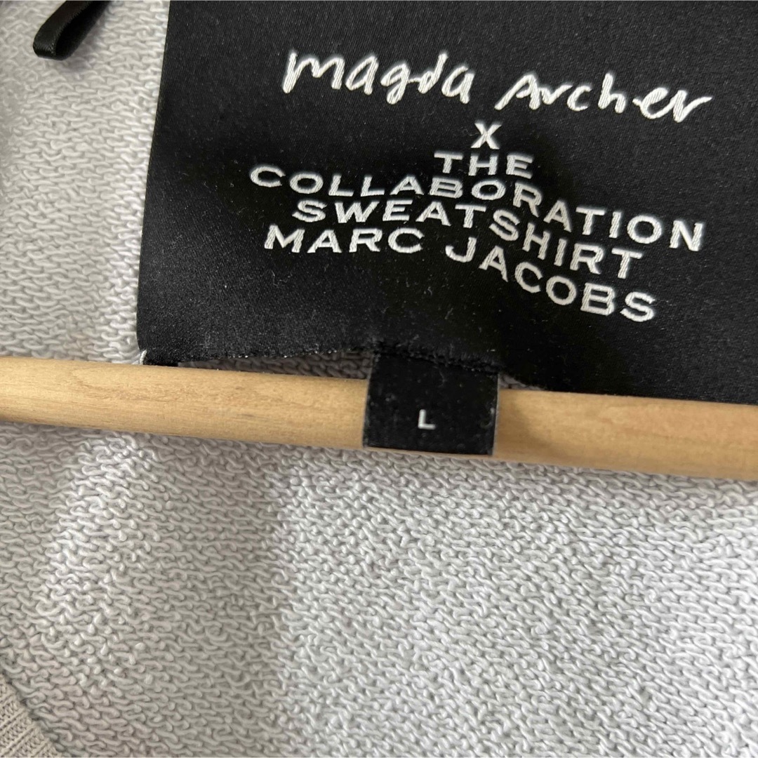 MARC JACOBS(マークジェイコブス)のMagda Archer✖️Marc Jacobsのスウェット レディースのトップス(トレーナー/スウェット)の商品写真