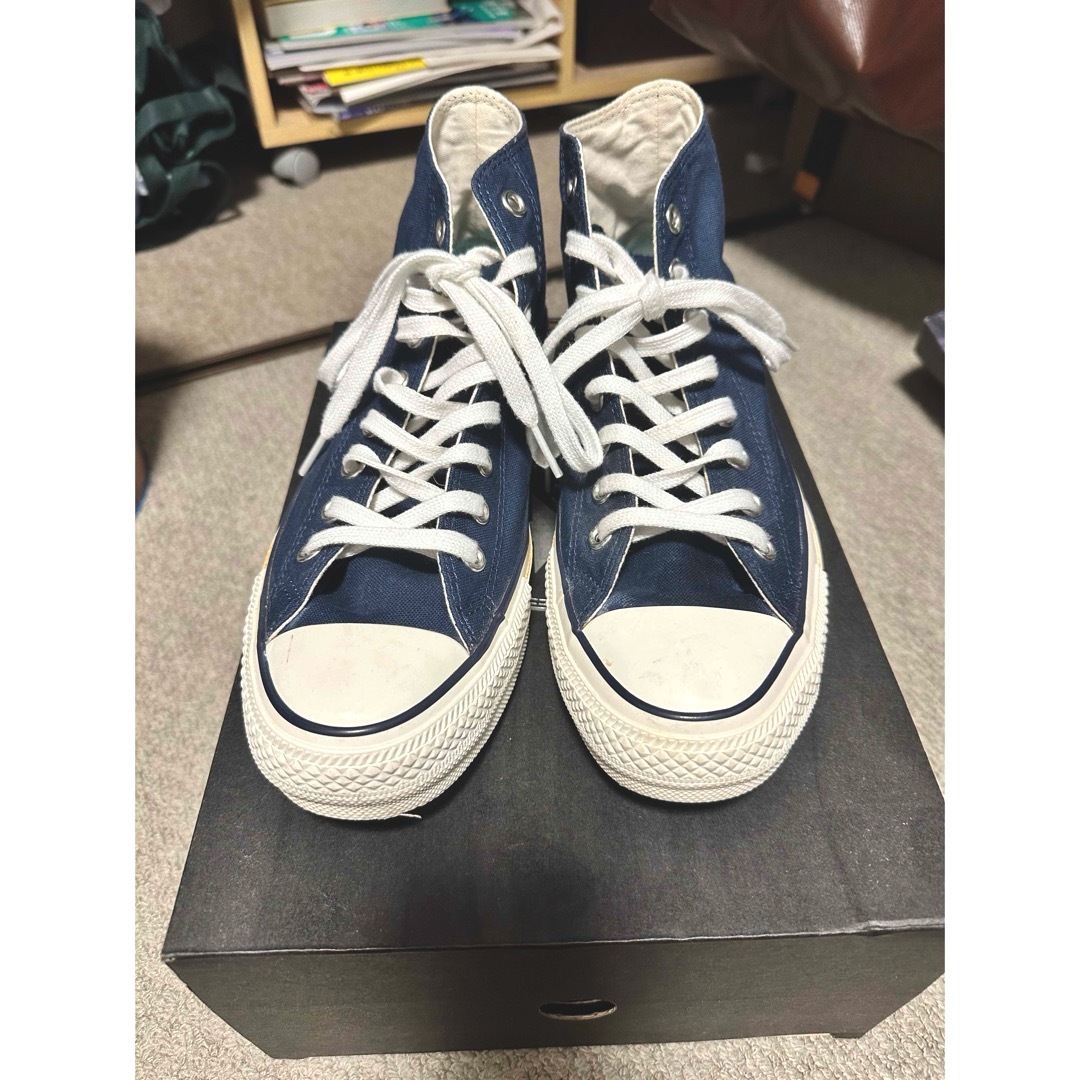 ALL STAR（CONVERSE）(オールスター)のCONVERSE×TOMORROWLAND ALL STAR 100 HI メンズの靴/シューズ(スニーカー)の商品写真