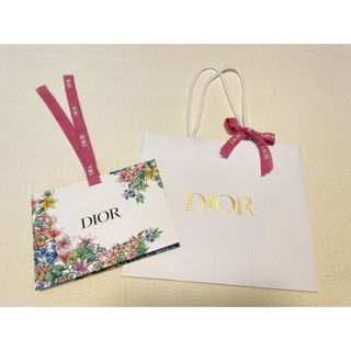 ディオール(Dior)のDior 紙袋(ショップ袋)