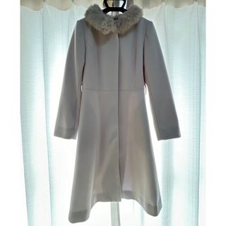 ミッシュマッシュ(MISCH MASCH)の【MISCHMASCH 】ノーカラーコート(ロングコート)