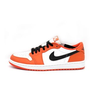 ナイキ(NIKE)のナイキ NIKE ■ 【 AIR JORDAN 1 LOW OG Starfish CZ0790 801 】 エア ジョーダン 1 ロー スターフィッシュ スニーカー　f21245(スニーカー)