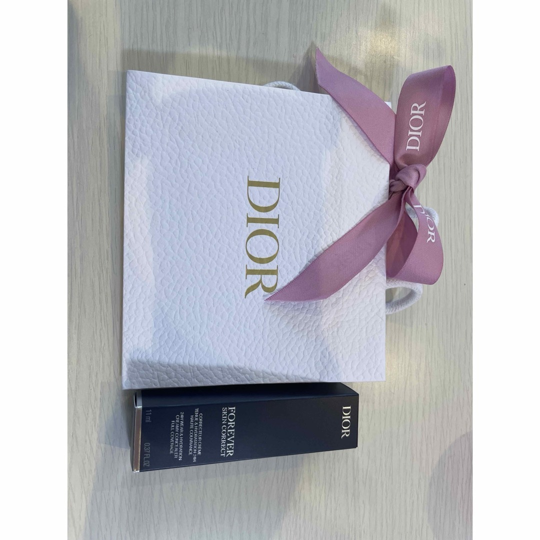 Dior(ディオール)のディオールスキン フォーエヴァー スキン コレクト コンシーラー 2N ニュート コスメ/美容のベースメイク/化粧品(コンシーラー)の商品写真