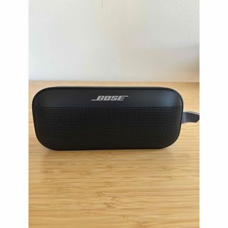 ボーズ(BOSE)のBose SoundLink Flex Bluetooth® Speaker(スピーカー)