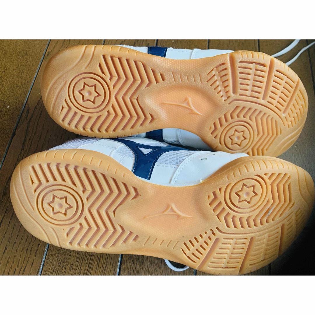 MIZUNO(ミズノ)の体育館シューズ レディースの靴/シューズ(スニーカー)の商品写真