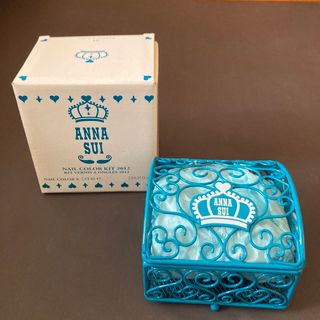 アナスイ(ANNA SUI)の【アナスイ】　可愛いボックス(小物入れ)