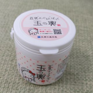 トウフノモリタヤ(Tofu Moritaya)の豆乳よーぐるとぱっく玉の輿 150g(パック/フェイスマスク)