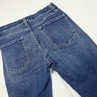 アズールバイマウジー(AZUL by moussy)のアズールバイマウジー☆パーフェクトデニム☆M☆ウェスト約72～78cm(デニム/ジーンズ)