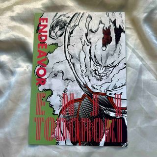 僕のヒーローアカデミア ヒロアカ アートカードコレクション エンデヴァー(キャラクターグッズ)
