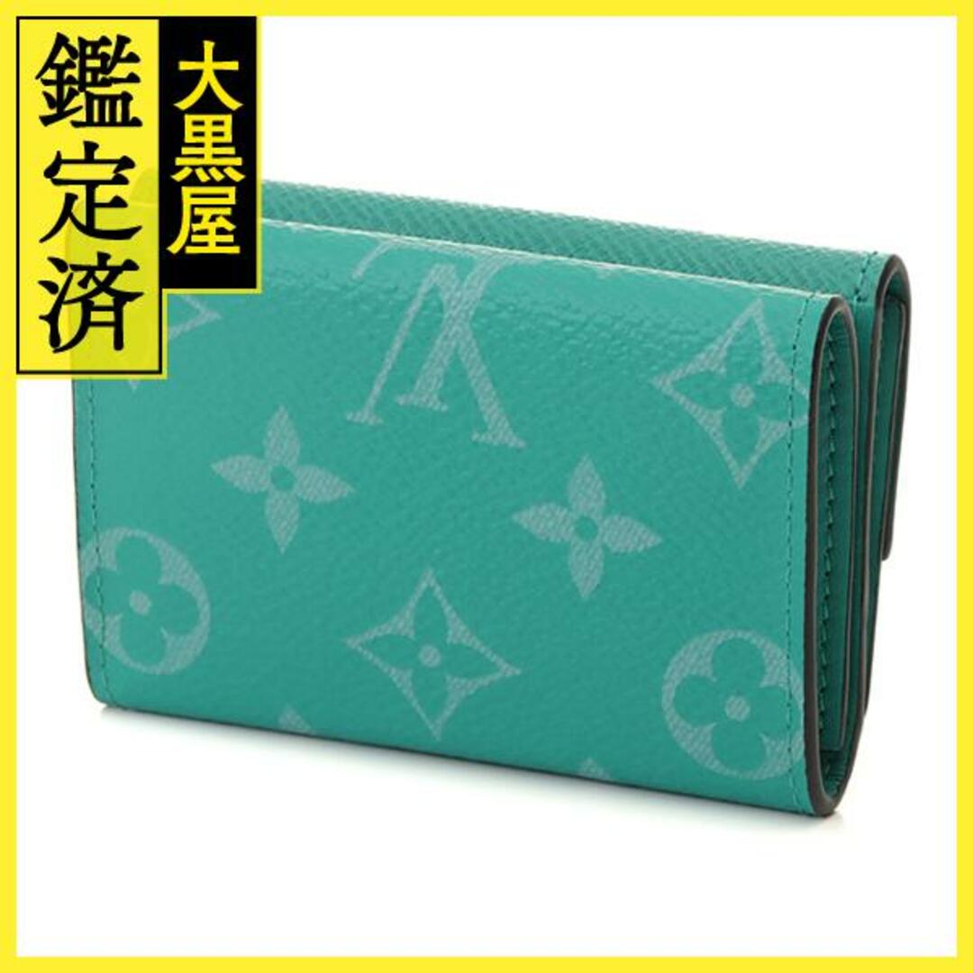 LOUIS VUITTON(ルイヴィトン)のルイ・ヴィトン　ディスカバリーコンパクトウォレット　タイガラマ　【432】　 レディースのファッション小物(財布)の商品写真