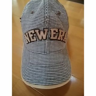 ニューエラー(NEW ERA)の【美品】ＮＥＷ  ＥＲＡ（ニューエラー）ゴルフキャップ(その他)