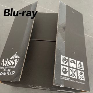 AAA - Nissy盤　Blu-ray 新品未開封品　4th LIVE スマプラ付き