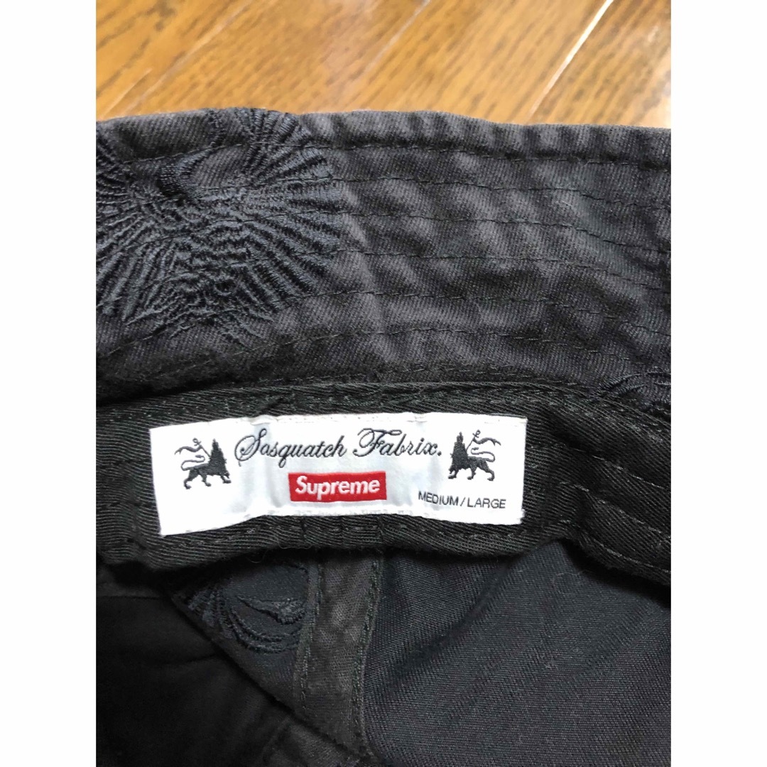 Supreme x Sasquatchfabrix バケットハット Supreme x Sasquatchfabrix バケットハット