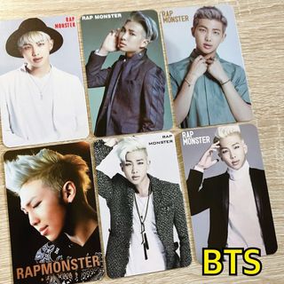 BTS danger youth 等 レア✨ トレカ 6枚セット RM ナム(アイドルグッズ)