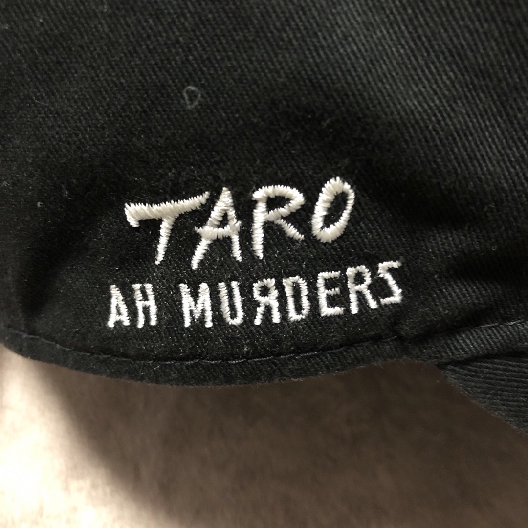 NEW ERA(ニューエラー)のNEW ERA × TARO × AH MURDERZ JET CAP メンズの帽子(キャップ)の商品写真