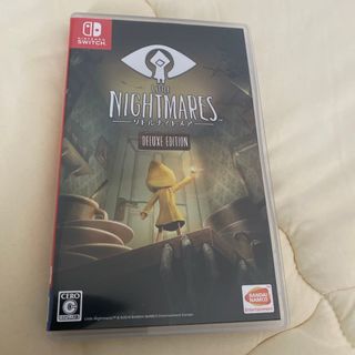 LITTLE NIGHTMARES -リトルナイトメア- Deluxe Edit(家庭用ゲームソフト)