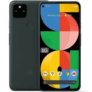 グーグルピクセル(Google Pixel)のpixel 5a(スマートフォン本体)