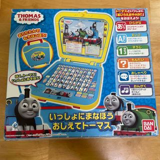 トーマス(THOMAS)のいっしょにまなぼう　おしえてトーマス(知育玩具)