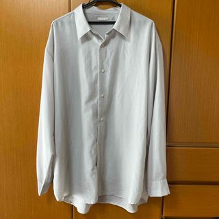 ジーユー(GU)のGU 長袖シャツ　XL(シャツ)