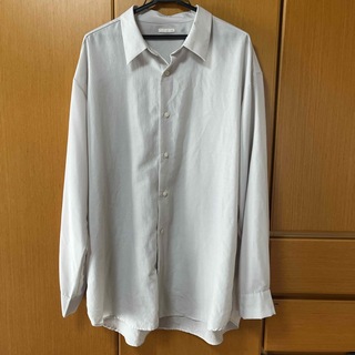 ジーユー(GU)のGU 長袖シャツ　XL(シャツ)