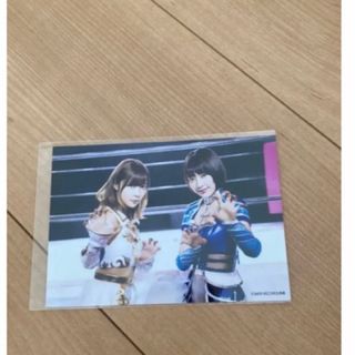 エイチケーティーフォーティーエイト(HKT48)のHKT48 指原莉乃　宮脇咲良　特典　生写真　AKB48(アイドルグッズ)