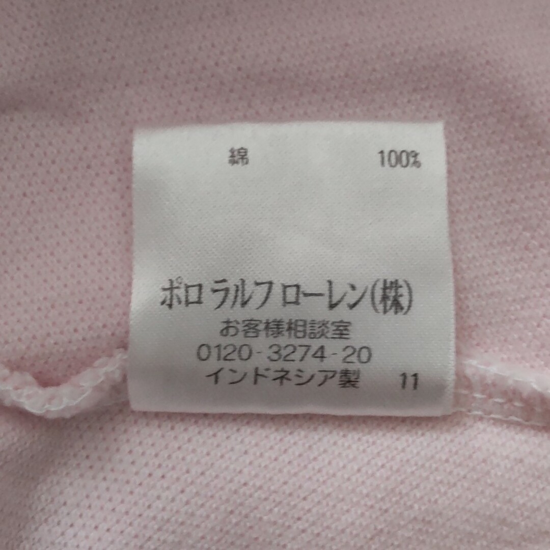 Ralph Lauren(ラルフローレン)のラルフローレンワンピース90 キッズ/ベビー/マタニティのキッズ服女の子用(90cm~)(ワンピース)の商品写真