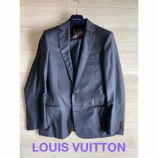 LOUIS VUITTON - LOUIS VUITTON スーツ上下　サイズ44