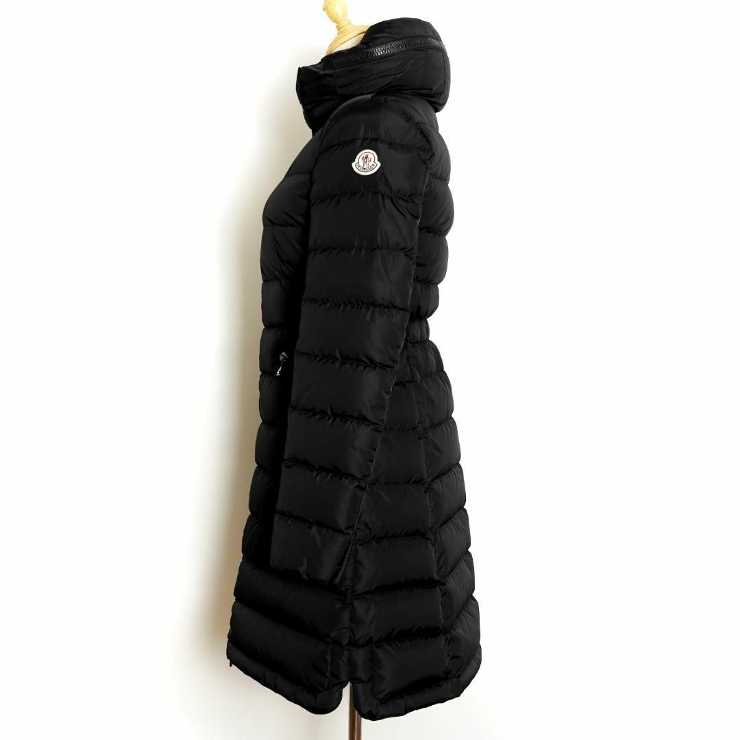 MONCLER(モンクレール)の美品 モンクレール FLAMMETTE フラメッテ サイズ00 国内正規品 レディースのジャケット/アウター(ダウンコート)の商品写真