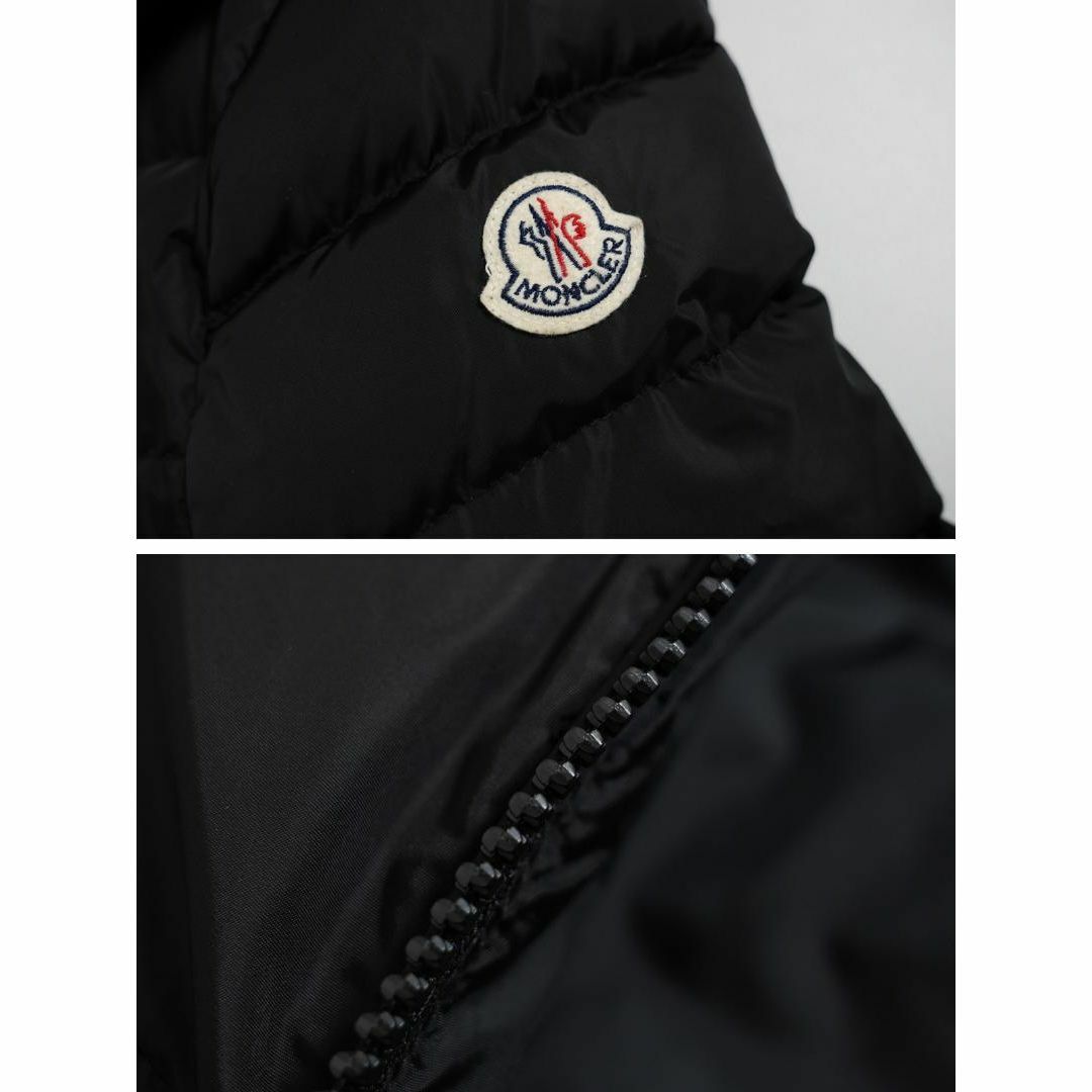 MONCLER(モンクレール)の美品 モンクレール FLAMMETTE フラメッテ サイズ00 国内正規品 レディースのジャケット/アウター(ダウンコート)の商品写真