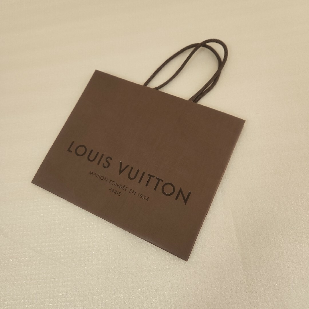 LOUIS VUITTON(ルイヴィトン)のルイヴィトン　ショッパー 2つセット レディースのバッグ(ショップ袋)の商品写真