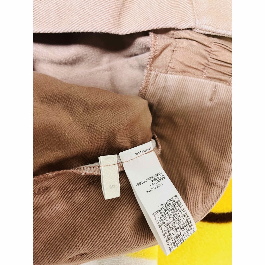 GU(ジーユー)のGU タイトスカート ロングスカートS くすみピンク レディースのスカート(ロングスカート)の商品写真