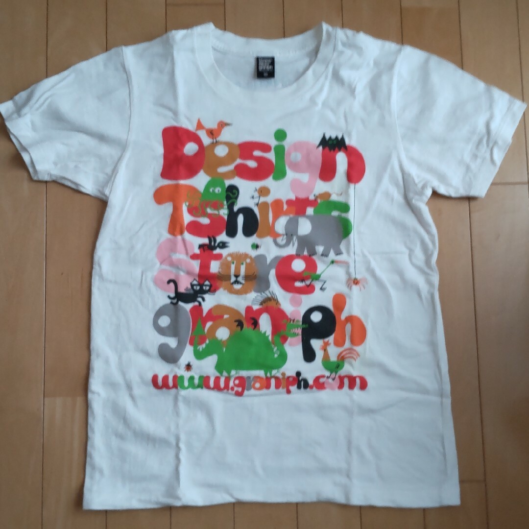 Graniph(グラニフ)のgraniph　グラニフ　エドエンバリー　edemberley　SS レディースのトップス(Tシャツ(半袖/袖なし))の商品写真