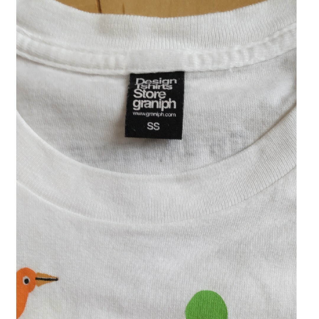 Graniph(グラニフ)のgraniph　グラニフ　エドエンバリー　edemberley　SS レディースのトップス(Tシャツ(半袖/袖なし))の商品写真