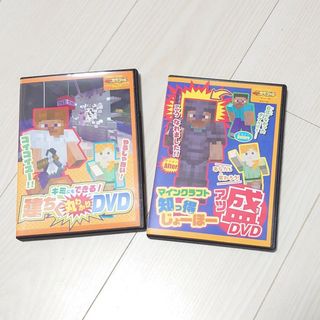 カドカワショテン(角川書店)のマインクラフト　別冊テレビゲームスペシャル 付録　DVD(ゲーム)