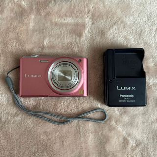 パナソニック(Panasonic)のPanasonic デジタルカメラ LUMIX SZ DMC-SZ3-P(コンパクトデジタルカメラ)