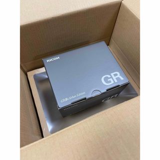 リコー(RICOH)の新品未使用 RICOH GRIIIx Urban Edition GR3x(コンパクトデジタルカメラ)