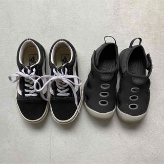 KEEN - VANS KEEN 2足セット